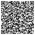 QR code with B B & T contacts