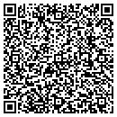 QR code with W Graphics contacts