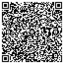 QR code with A B Plumbing contacts