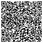 QR code with R F Watson Contracting Co contacts