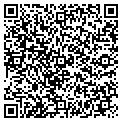QR code with B B & T contacts