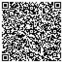 QR code with Hardee's contacts