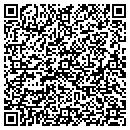 QR code with C Tanner Co contacts