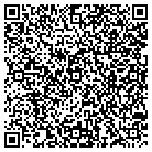 QR code with M Shoemaker Bookseller contacts
