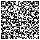 QR code with C H Whaley & Son Inc contacts
