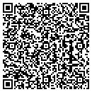 QR code with C U Antiques contacts