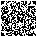 QR code with Hardee's contacts