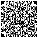 QR code with C A Bean Inc contacts