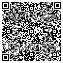 QR code with C Eye Masonry contacts