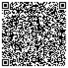 QR code with A A Action Waterproofing Inc contacts