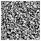 QR code with Marshall's Contracting Co contacts