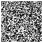 QR code with M & M Dollar Store Inc contacts