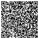 QR code with M D Medical Systems contacts