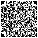 QR code with R Norton Co contacts