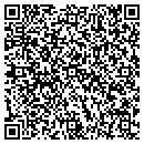 QR code with T Chanchien MD contacts