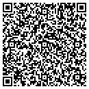 QR code with A Vasudevan MD contacts