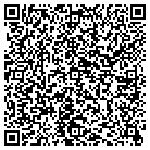QR code with P A Greene Photographer contacts