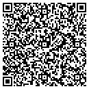 QR code with S & H Food Sales Inc contacts