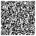 QR code with B A Harris Construction Inc contacts