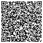 QR code with H A Investments Inc contacts