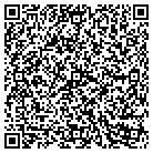 QR code with B K Williams Photography contacts
