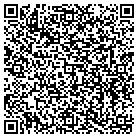 QR code with Higgins & Spencer Inc contacts