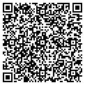 QR code with A Plus contacts