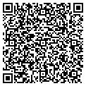 QR code with T Mobile contacts