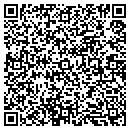 QR code with F & N Auto contacts