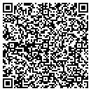 QR code with R&S Logging Inc contacts