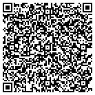 QR code with J J B Network Technologies contacts