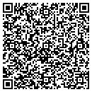 QR code with R & D Cross contacts