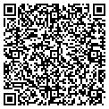 QR code with C W X contacts