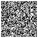 QR code with Howglo Inc contacts