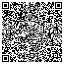 QR code with E G Johnson contacts