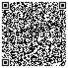 QR code with D J Brower & Associates contacts