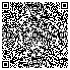 QR code with B F & O Recoveries Inc contacts