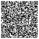 QR code with M & F Fabrication & Welding contacts