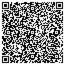 QR code with W B & A Imaging contacts