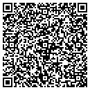 QR code with University Of MD contacts