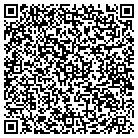 QR code with M & B Aerial Mapping contacts