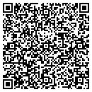 QR code with E Z Storage contacts