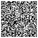 QR code with S Vh Assoc contacts