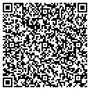 QR code with T D Miller Construction contacts