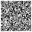 QR code with J & M Corvets contacts