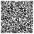 QR code with B & W Disposal Service contacts