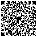 QR code with B & N Pool & Spa Shop contacts