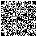 QR code with J L Edmunds Builder contacts