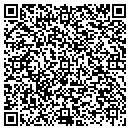 QR code with C & R Contracting Co contacts