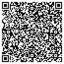 QR code with W & W Striping contacts